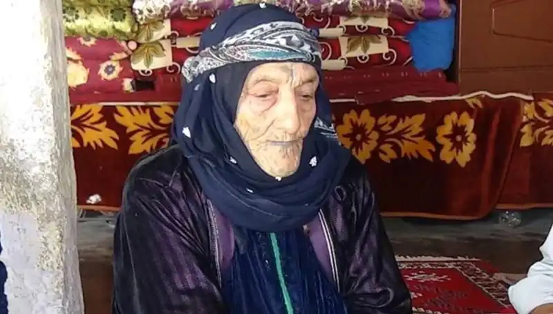 Türkiye’nin En Yaşlı Kadını 131 Yaşında Hayatını Kaybetti