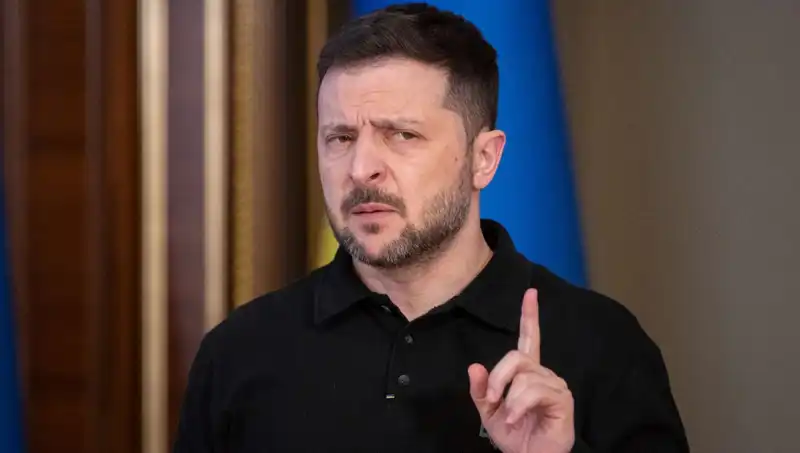 Zelenski'ye Son Dakika Teklifi: Ukrayna'nın Beklentileri ve Talepleri