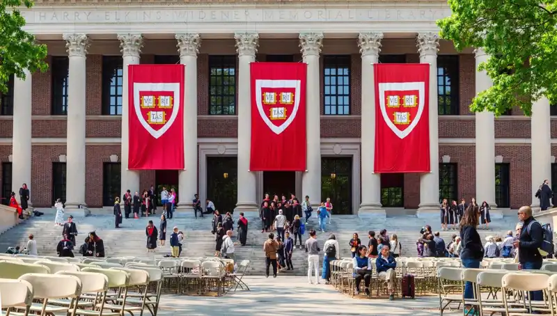 Trump'a Karşı Direnmenin Bedeli: Harvard'a Devlet Desteği Kesildi!