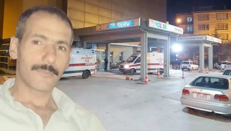 Babalar Günü'nde Üzücü Olay: 17 Yaşındaki Genç Babasını Hayatından Etti