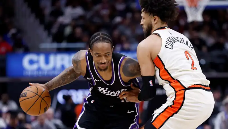 LaVine ve DeRozan: NBA'de 80 Sayı İle Tarih Yazdılar