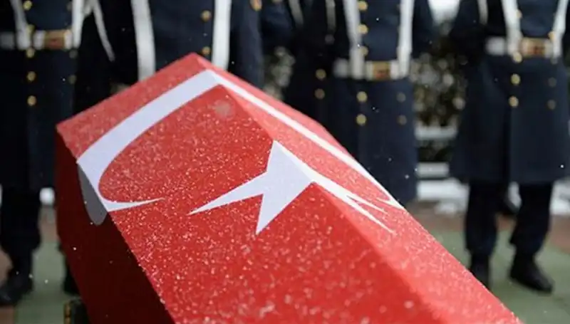 Pençe Kilit Operasyonu’nda Yaralanan Asker Şehit Düştü: Ülkemizi Yasa Bogdu