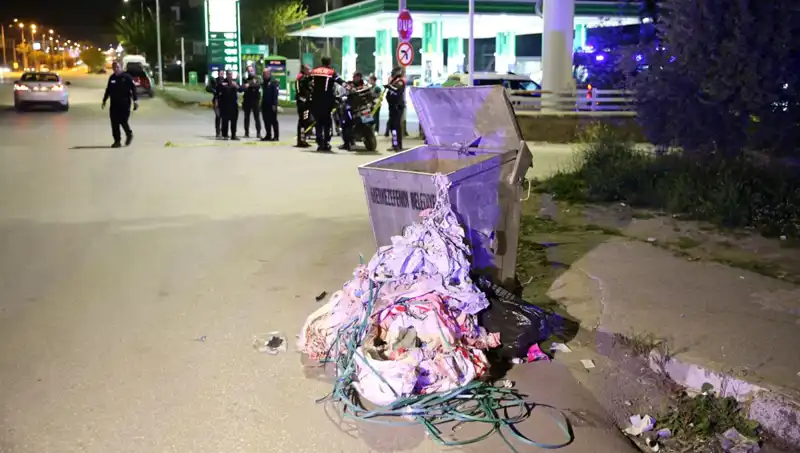 Çöp Konteynerinde Bebeğini Bırakan Anne Tutuklandı: Yaşanan Korkunç Olayın Ayrıntıları