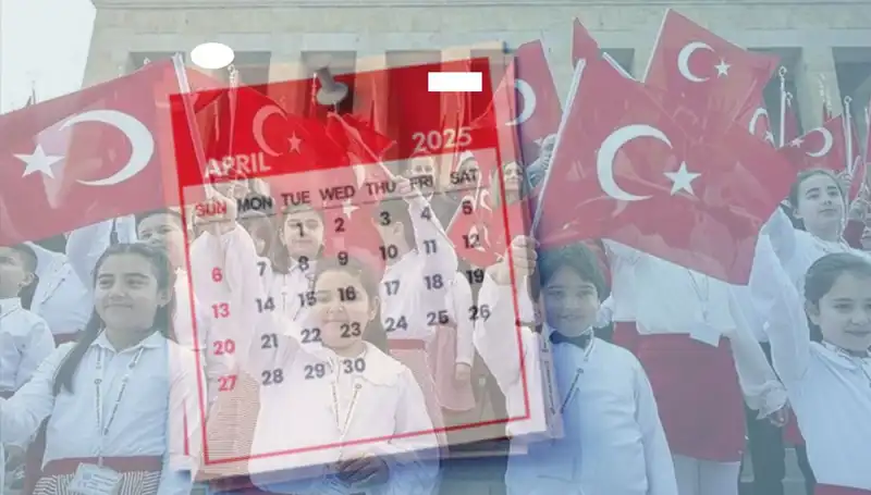 22 Nisan'da Yarım Gün Tatil Mi? Resmi Açıklamalar Here!