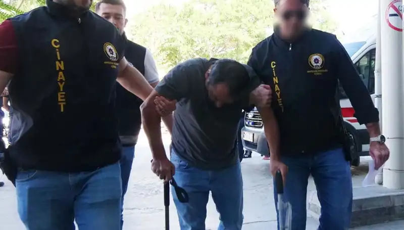 Aranan Kişi Arazide Bulundu: Evli Çift Suçunu İtiraf Etti