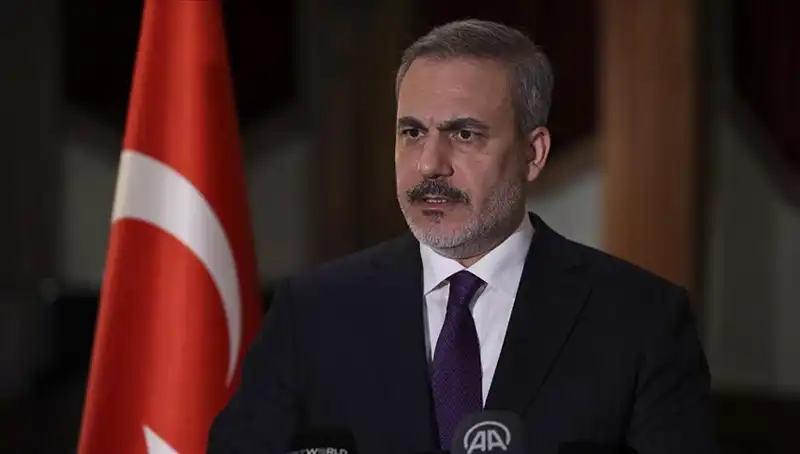 Türkiye-ABD İlişkileri ve Trump'ın Ziyareti: Bakan Fidan Açıklama Yaptı