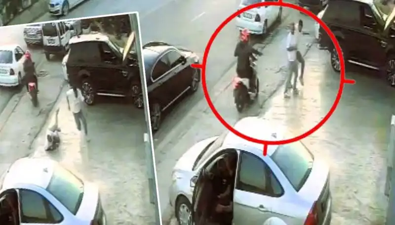 Denizli'de Sokak Ortasında Motosikletli İnfaz Girişimi: Ayrıntılar ve Gözaltılar