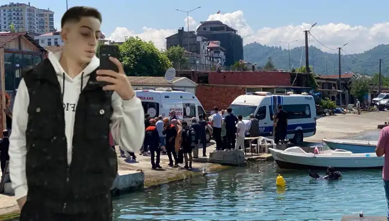 Denizde Boğulan 15 Yaşındaki Çocuğun Trajik Hikayesi