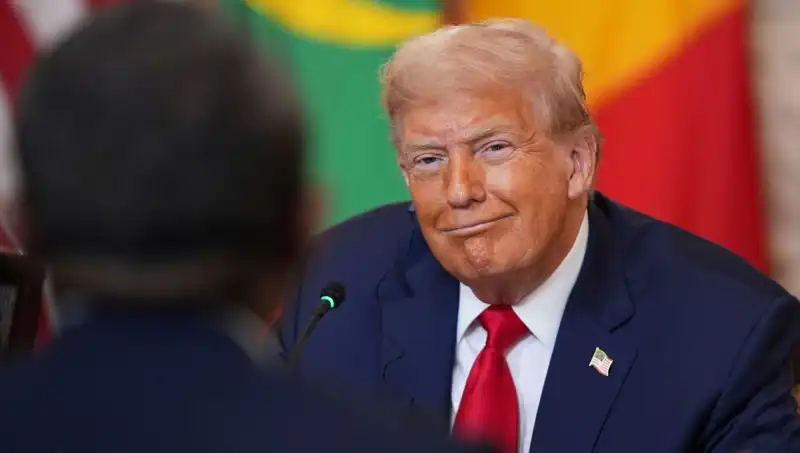 Dünyanın En Yoksul Ülkeleri Trump'la Bağlantılı Lobi Gruplarına Ne Kadar Ödüyor?