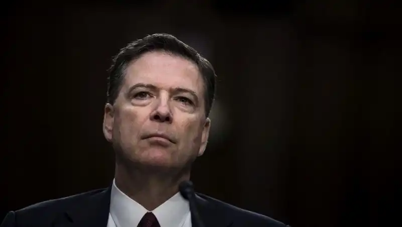 Eski FBI Şefinden Trump'a Şok Gönderme: 4 Rakamla Tehdit!