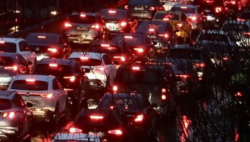 İstanbullulara Müjde! Ankara Yolu 12 Saat Süreyle Trafiğe Kapatılıyor