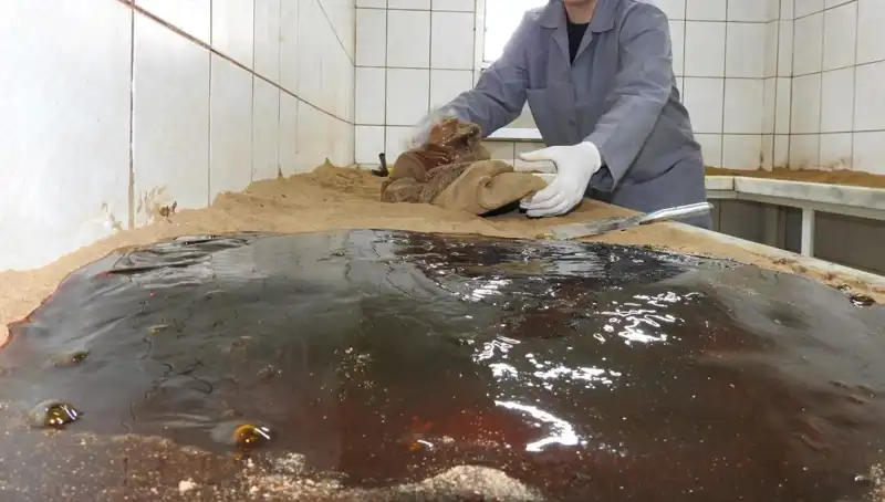 485 Yıldır Sürülen Geleneğin Safha: 41 Baharatla Hazırlanan Dua Töreni