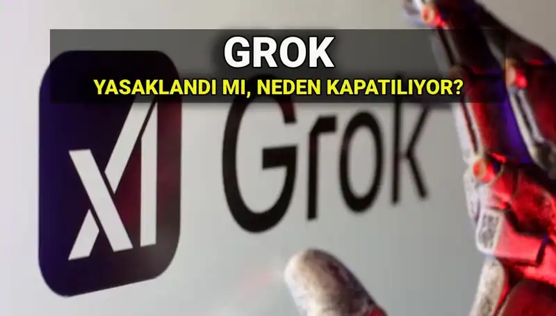 Grok Yapay Zekası İçin Erişim Engeli Geldi mi? Detaylar Burada!