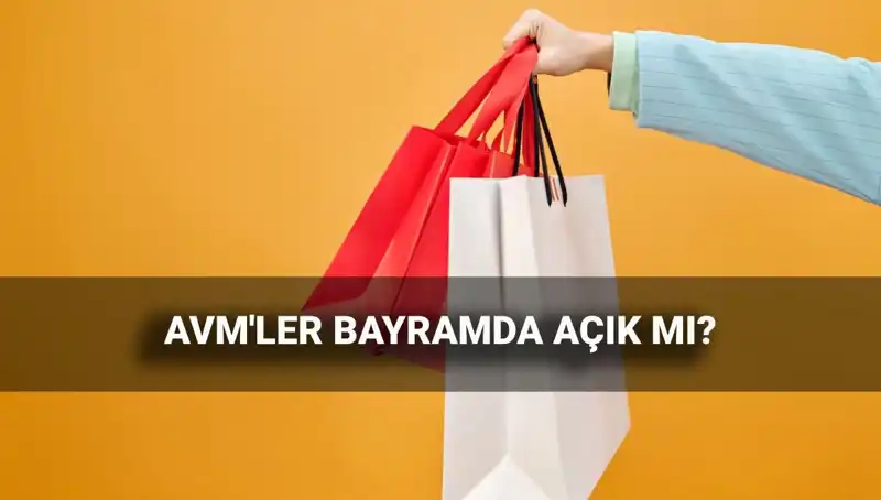 2025 Kurban Bayramı'nda Alışveriş Merkezleri Açık mı? Tüm Detaylar Burada!