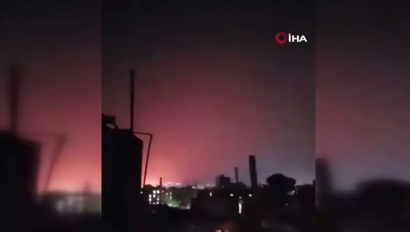 ABD'nin Sana'daki Bombardımanı: 12 Hayat Kaybı ve Gözyaşları