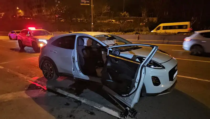 Bayrampaşa'da Zincirleme Kaza: İki Can Gitti, Dört Kişi Yaralandı
