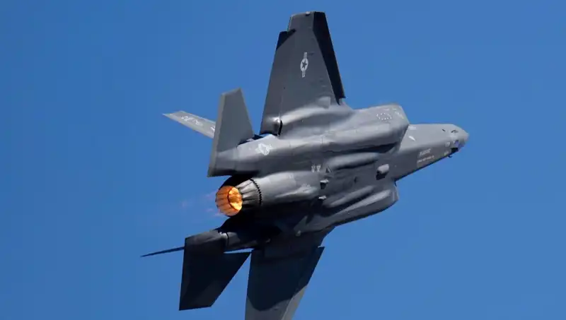 Yeni F-35 Savaş Uçakları: İsrail Ordusu Hava Gücünü Güçlendiriyor