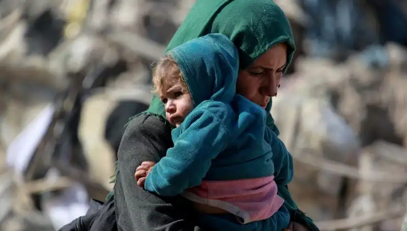Gazze'de Yaşanan Çocuk Ölümleri: İsrail Ordusunun 21 Günlük Operasyonunun Korkunç Bilançosu