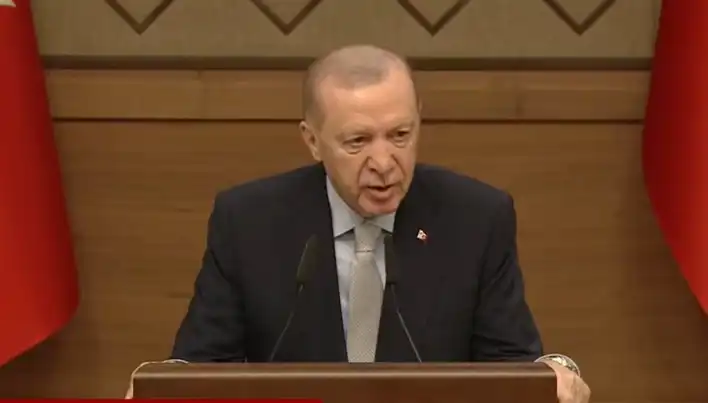 Cumhurbaşkanı Erdoğan'dan Sert Açıklama: 'Milleti Provake Eden Gazeteci Olmaz!'