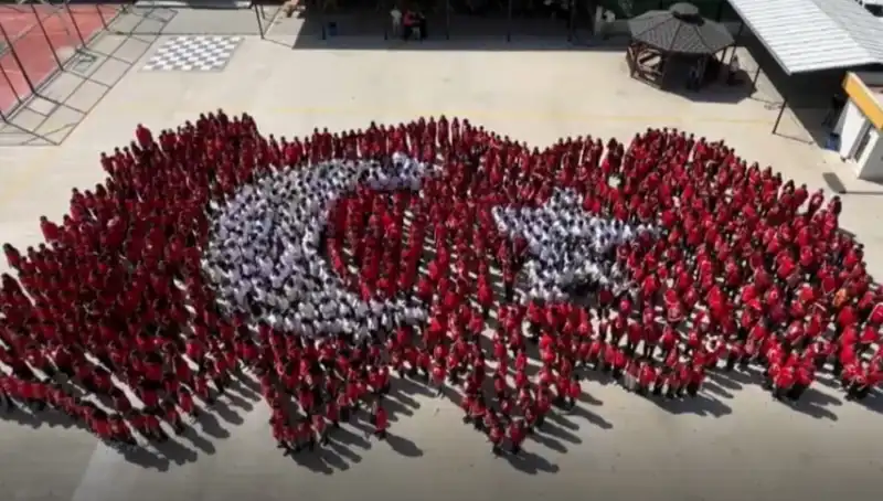 Tek Harita ile 1.300 Öğrencinin Eğitim Hayatında Devrim