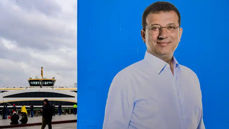 Başsavcılıktan Ekrem İmamoğlu’na Yönelik Afiş Yasakları Hakkında Yeni Gelişmeler