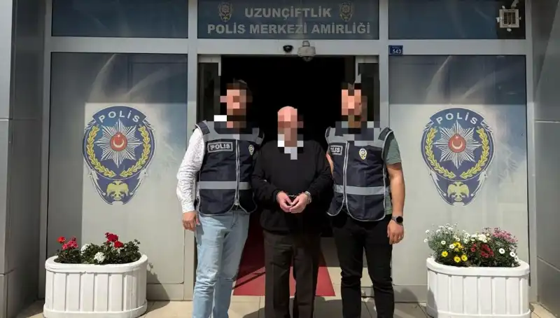 Firari Zanlı, Polis Operasyonu ile Sonunda Yakalandı!