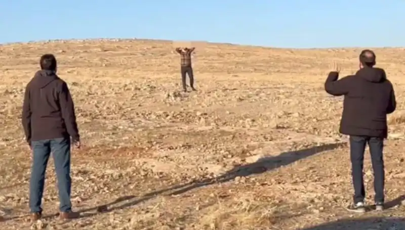 Jandarma ve MİT'in Başarılı Operasyonu: Terör Sabotajcısı Teslim Oldu