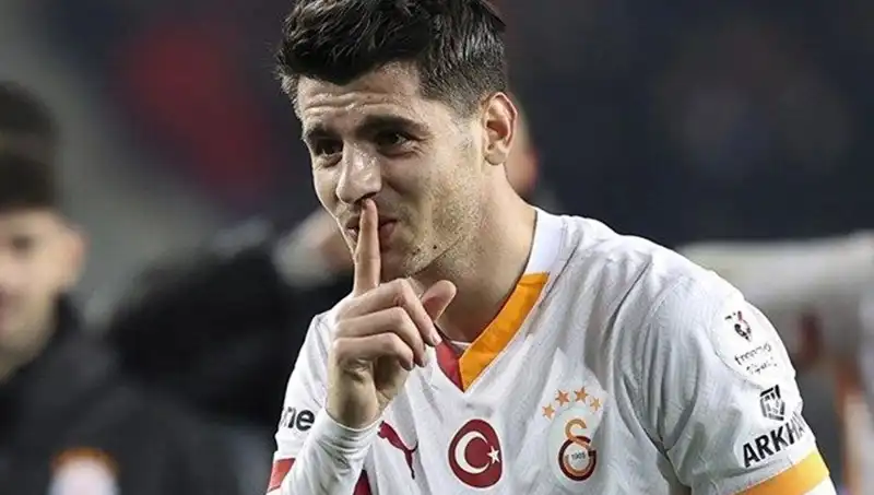 Galatasaraylı Morata: Yasa Dışı Bahis İddialarını Yalanladı, Açıklama Yaptı!