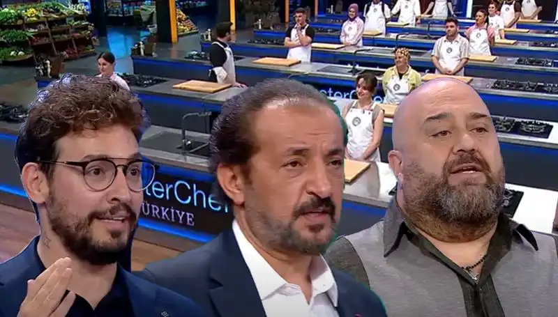 MasterChef Türkiye'de Ana Kadroda İlk Yarışmacı Belirlendi!
