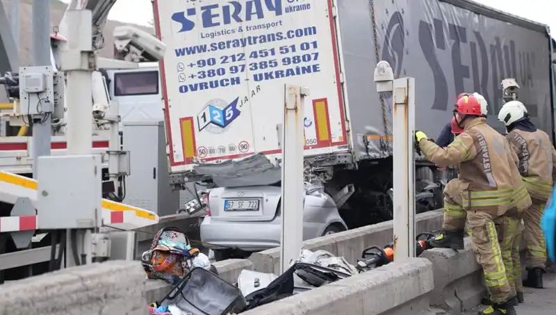 Bayram Tatilinde Trafik Kazalarında Üzücü Artış: 72 Kayıp