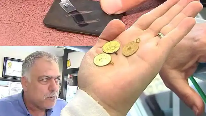 Sahte Altınları Anlama Yöntemleri: Mihenk Taşı Bile Yeterli Değil mi?