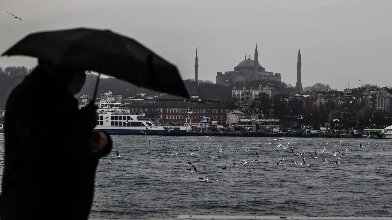 Hava Sıcaklıkları Artıyor, Yağmur Geliyor: Hava Durumu Değişiyor