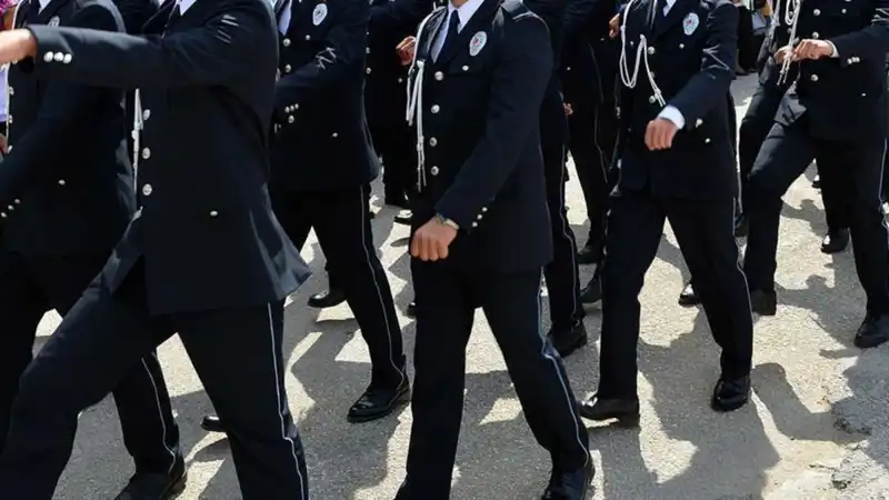 Türkiye Genelinde Polis Meslek Yüksekokullarına 2 Bin 500 Yeni Öğrenci Alımı Yapılacak!