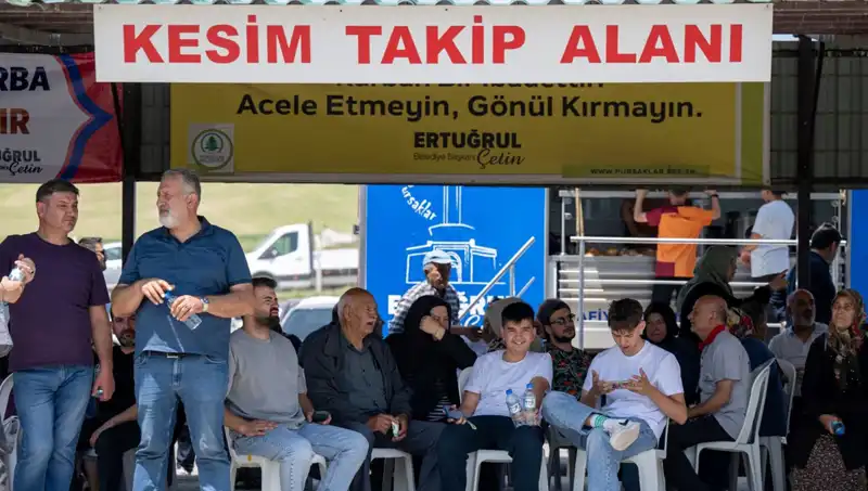Ankara'daki Kurban Pazarlarında Bu Yıl İlkleri Yaşanıyor