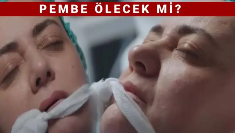 Pembe Karakterinin Kızılcık Şerbeti'nde Geleceği: Zehirlenme İddiası Gerçek mi?