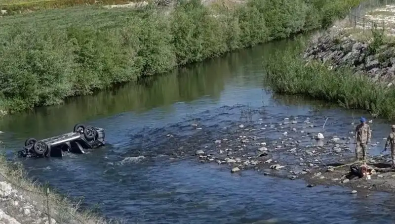 Gözyaşlarıyla Dolu Bir Bayram: Aile Trafik Kazasında Hayatını Kaybetti