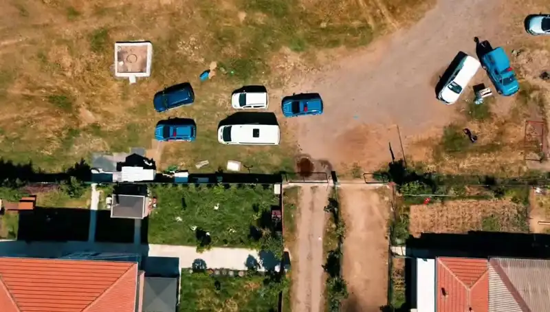 Tekirdağ'da Tefeci Çetesine Büyük Darbe: Silah ve Tapular Ele Geçirildi!