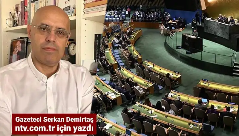 Birleşmiş Milletler Toplantısı: Filistin Sorunu Yeniden Masada mı?