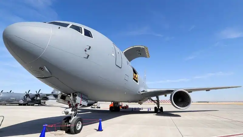 İsrail, Yeni KC-46'lar ile İran'a Mesaj Gönderiyor: Hava Üstünlüğü İçin Adım