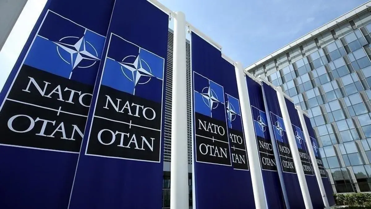 NATO'dan 29 Ekim Cumhuriyet Bayramı Mesajı: Türkiye'ye Güçlü Destek
