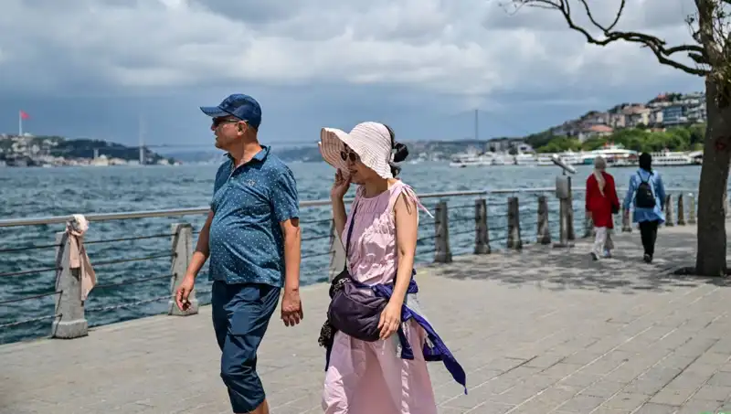 Bahar Havası Geliyor: Tarih Verildi, Sıcaklıklar Yükselmeye Başlıyor!