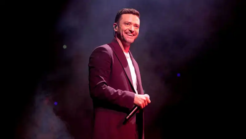 Justin Timberlake, İstanbul Konserinin Ardından Sağlık Durumunu Açıkladı