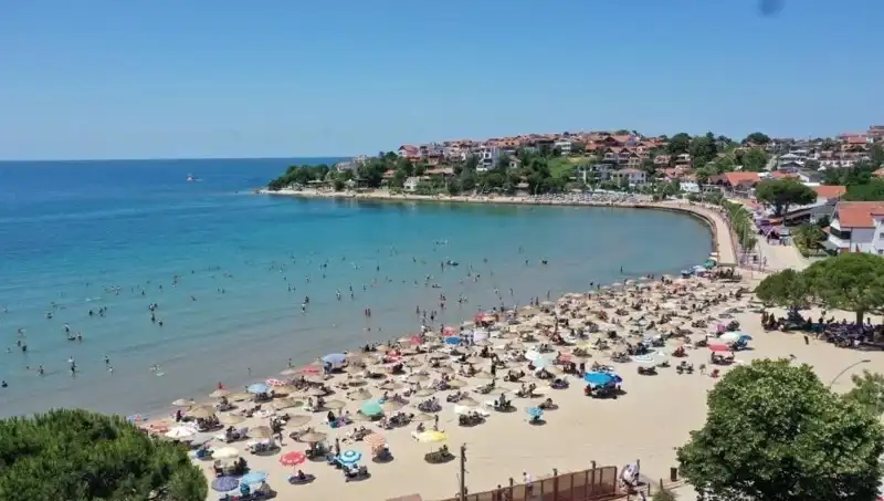 Yaz Tatilinde Denize Girmek İçin Sadece 5 Plaj Geçerli