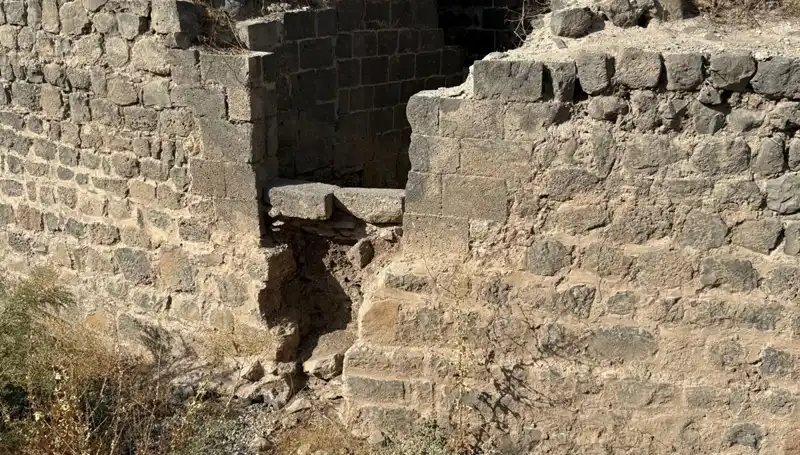 Diyarbakır'da Saint George Kilisesi'nin Tarihi Sırrı: Hamam Olmadığı Kanıtlandı