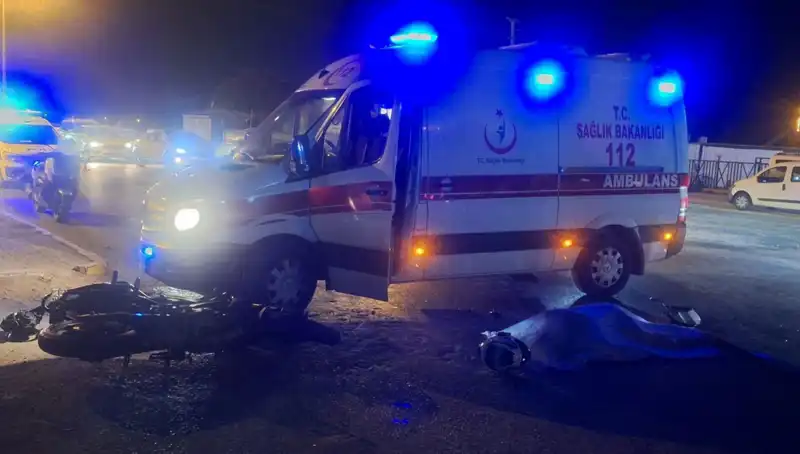 Antalya'da Motosiklet Kazası: Serhat'ın Hayatı Kayıplara Karıştı