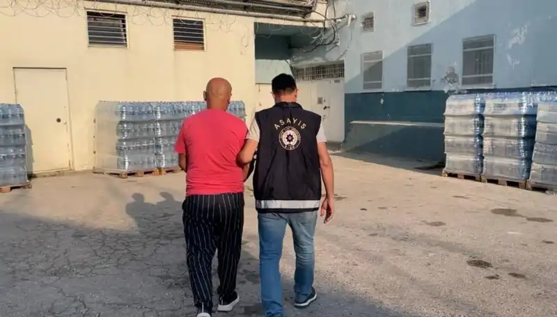 37 Yıldır Aranan Firari Hükümlü Kastamonu'da Sonunda Yakalandı!