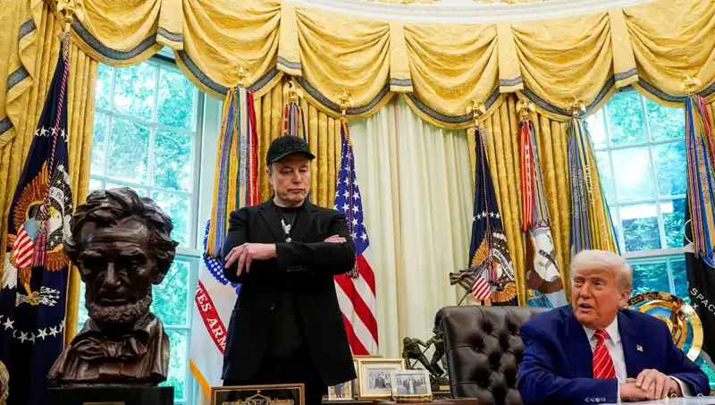 Elon Musk, Trump’ın Tasarısını Görünce Hayal Kırıklığına Uğradı!