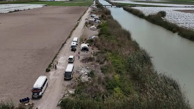 Cumali'nin İzleri Nerede? Arama Kurtarma Ekipleri Sonuç Alamadı