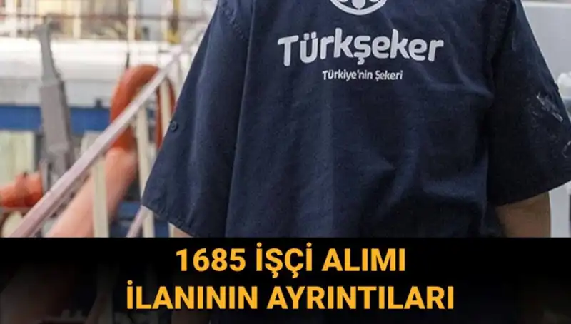Türkiye Şeker Fabrikaları'nda İşçi Alımı Başvurusu: 2023 Yılında Ne Beklemelisiniz?