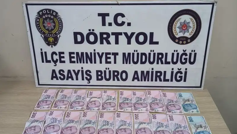 Hatay'da Kumara Karışan Üç Kişiye Ağır Para Cezası Uygulandı